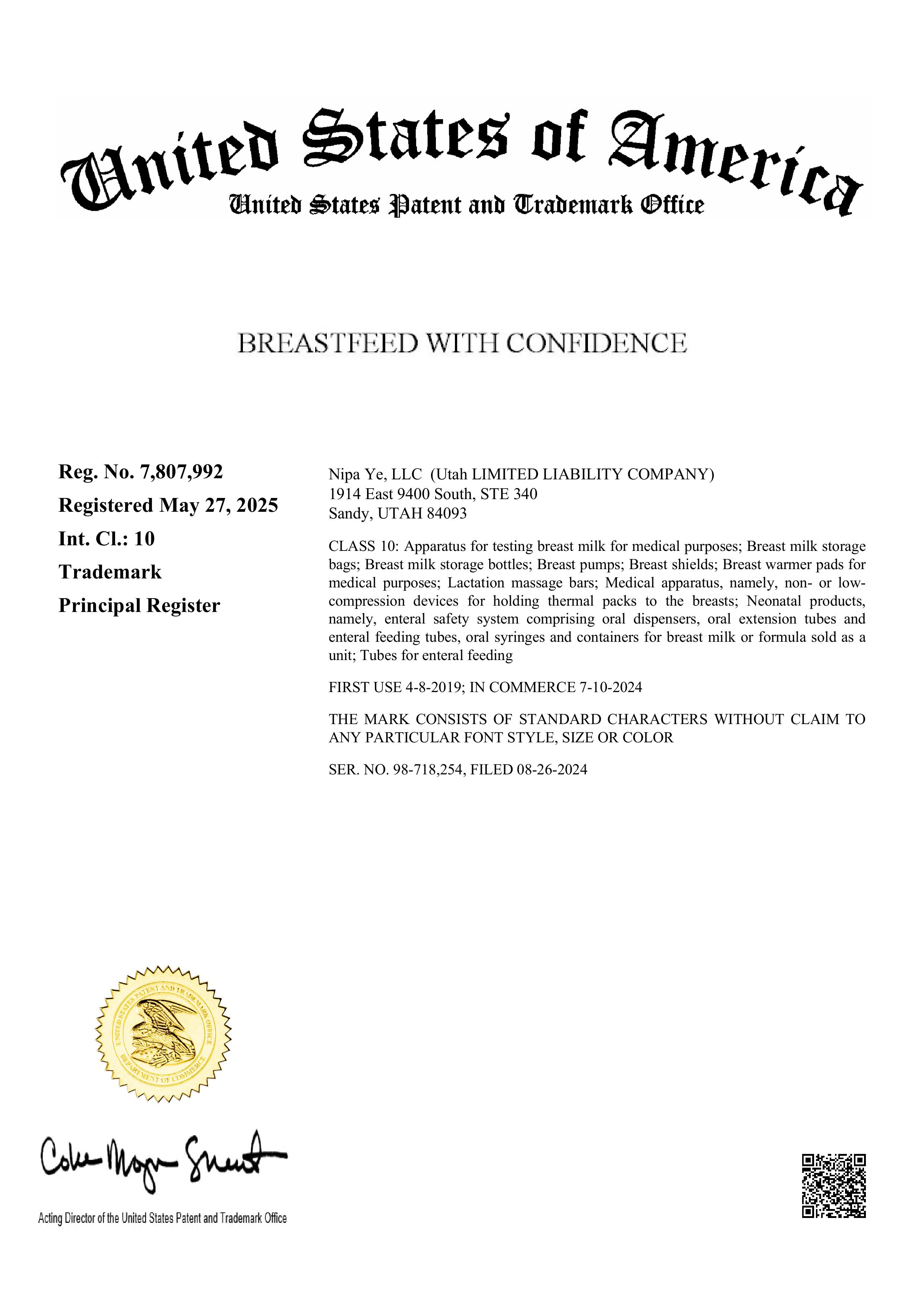 Breastfeed with Confidence 